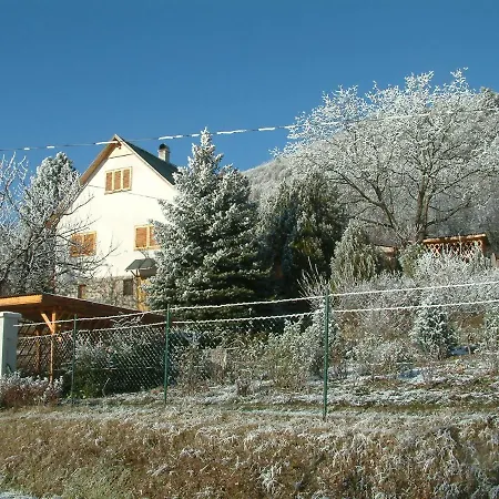 בית נופש Hegyi Nyaralo