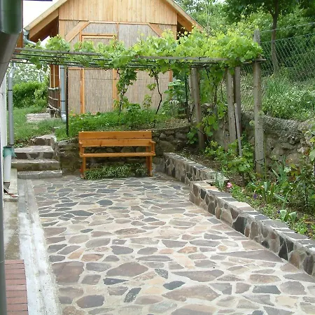 Holiday home Hegyi Nyaralo