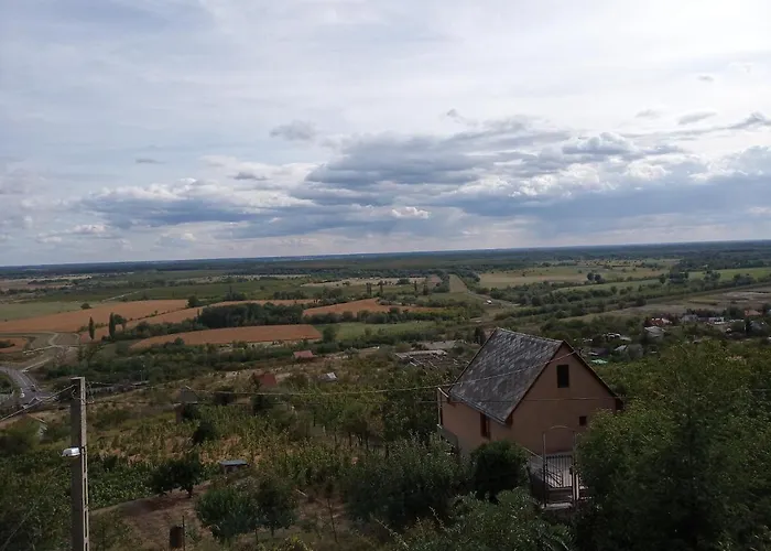 Dom wakacyjny Hegyi Nyaralo *